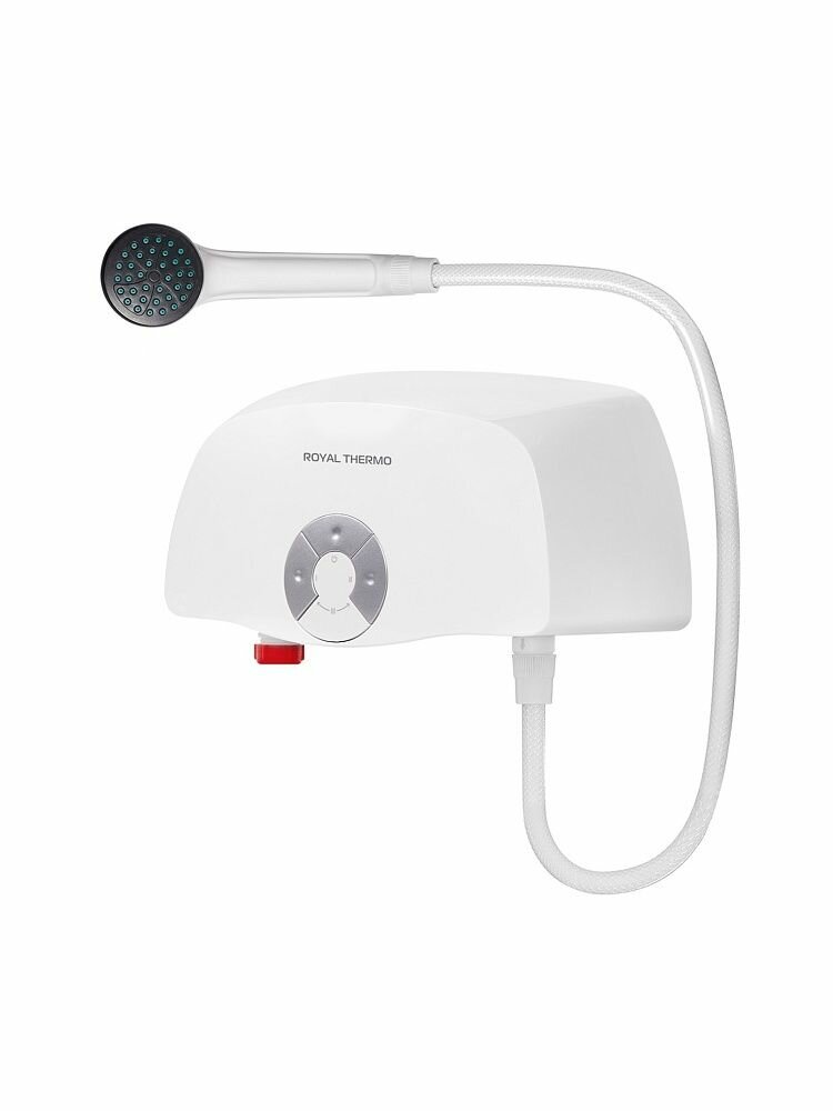 Водонагреватель проточный Royal Thermo Smartfix 35 кВт S Душ