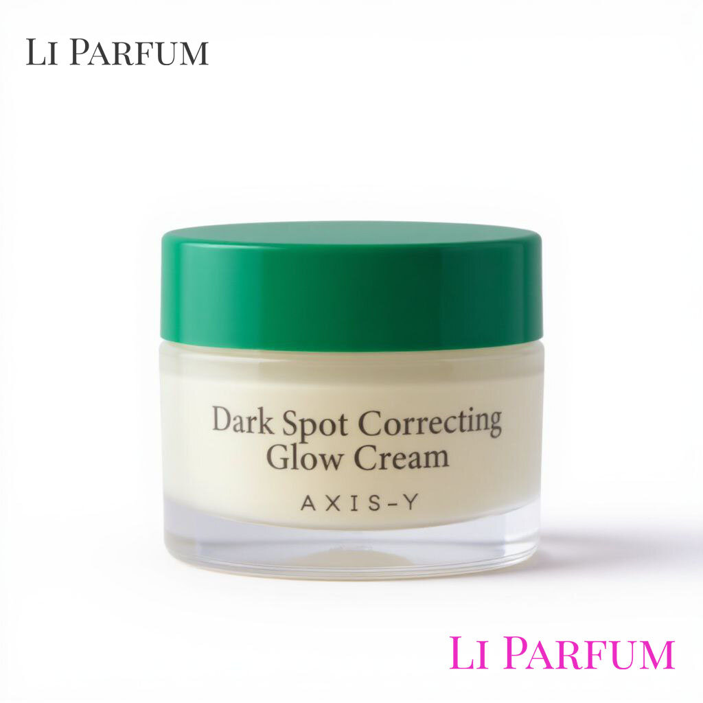 Осветляющий крем для лица Dark Spot Correcting Glow от AXIS-Y, для всех типов кожи
