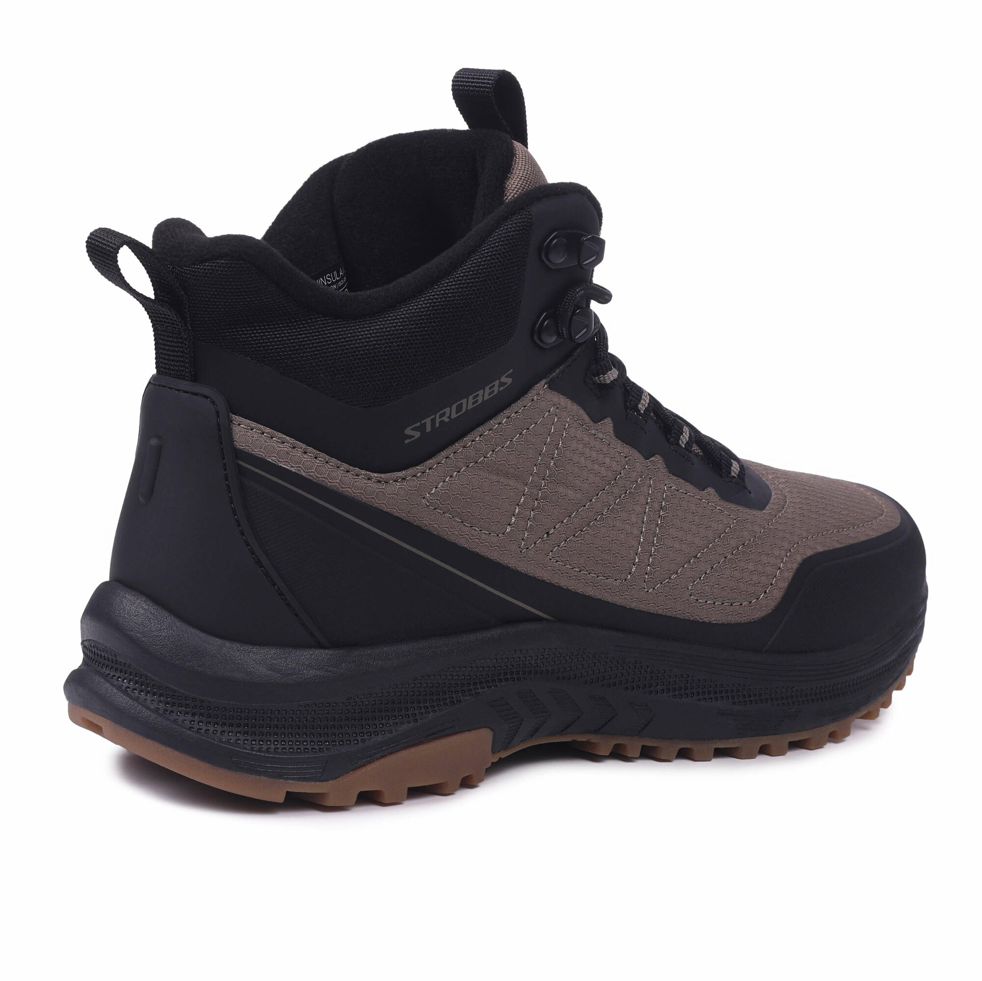 Кроссовки STROBBS, размер 41, коричневый — фото 1