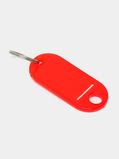 Брелок, красный — фото 1