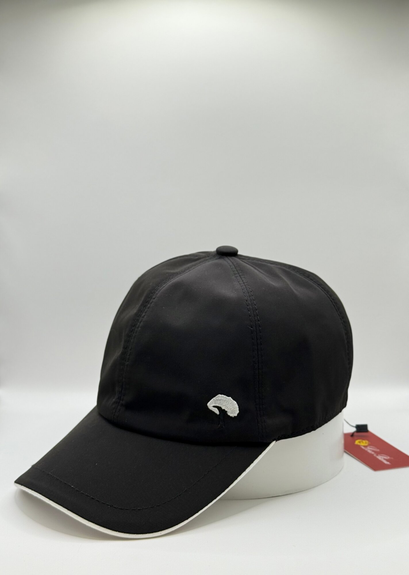 Кепка Loro Piana кепка Loro Piana для взрослых и детей, размер OneSize, 00042 черный