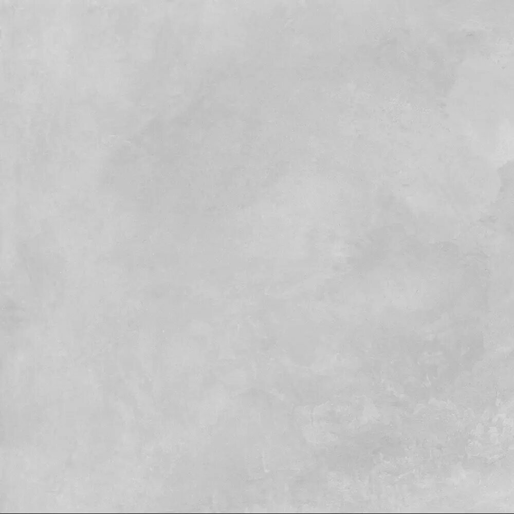 Керамогранит Цементо Перла матовый 600x600x95мм (1.44м²) серый