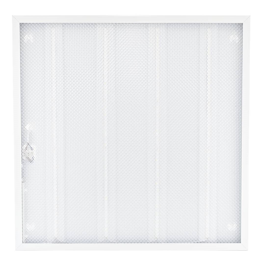 Панель светодиодная GLANZEN LED 6500К 3100Лм 36 Вт IP40 белая