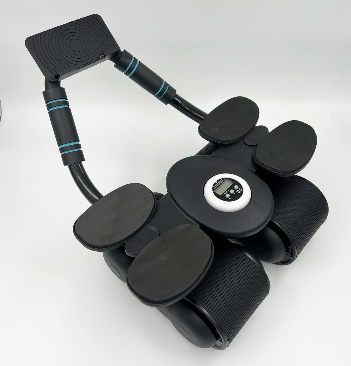 Ролик для пресса "Иренадер", с локтевыми упорами, для пресса