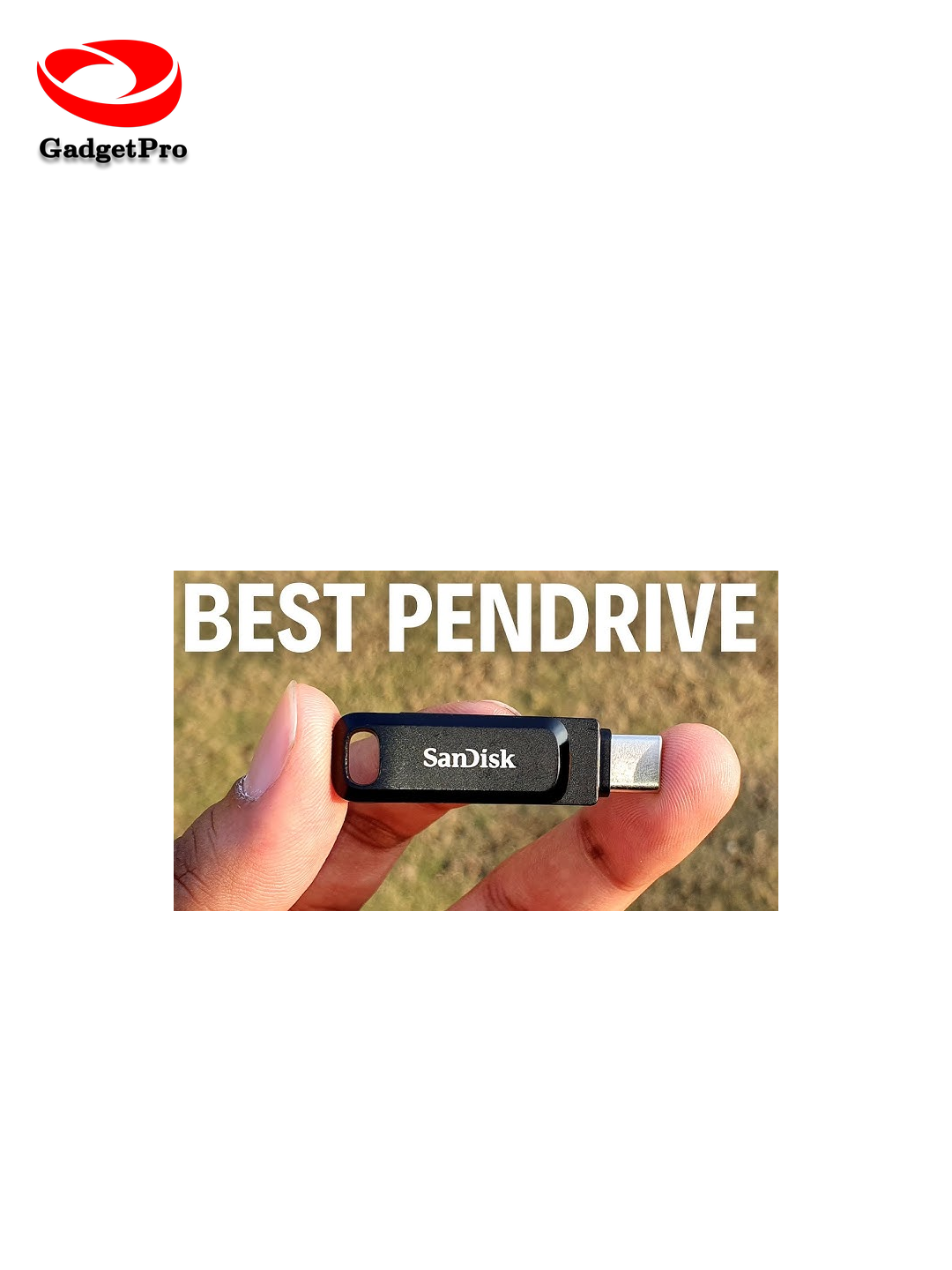 SanDisk Ultra Dual Drive Go USB Type-C 128GB - Флешка накопитель для смартфонов и ноутбуков