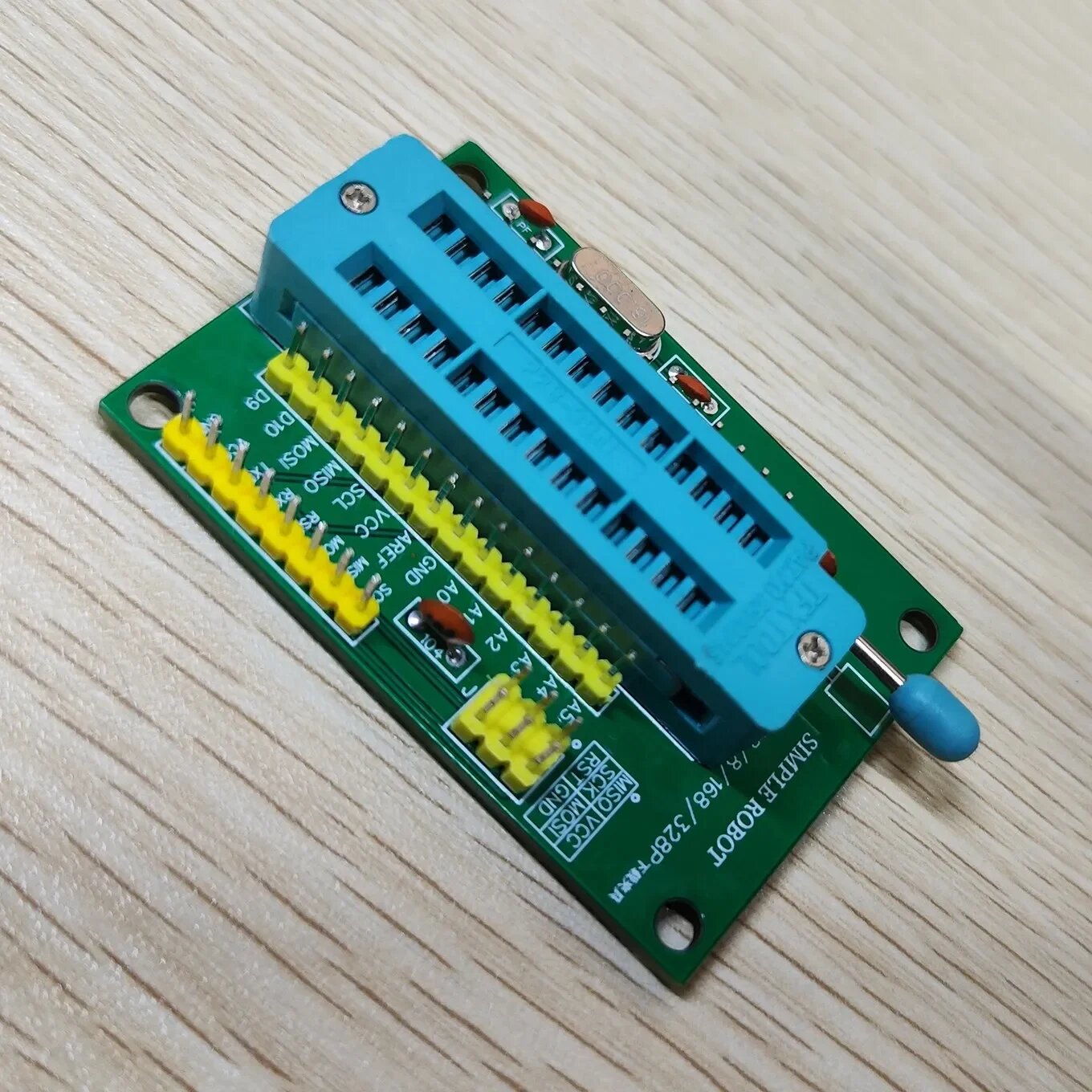Модуль программирования ATMEGA8 ATMEGA48 ATMEGA168 ATMEGA328P-PU DIP28