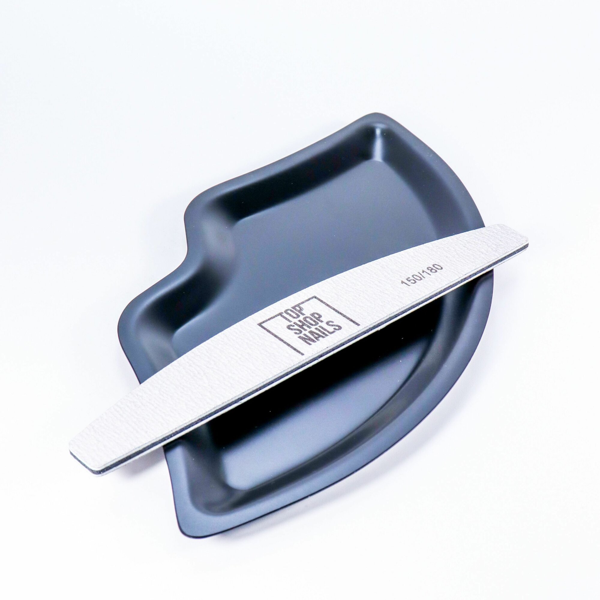 Подставка TopShopNails, 24х10.7 см, черный — фото 1