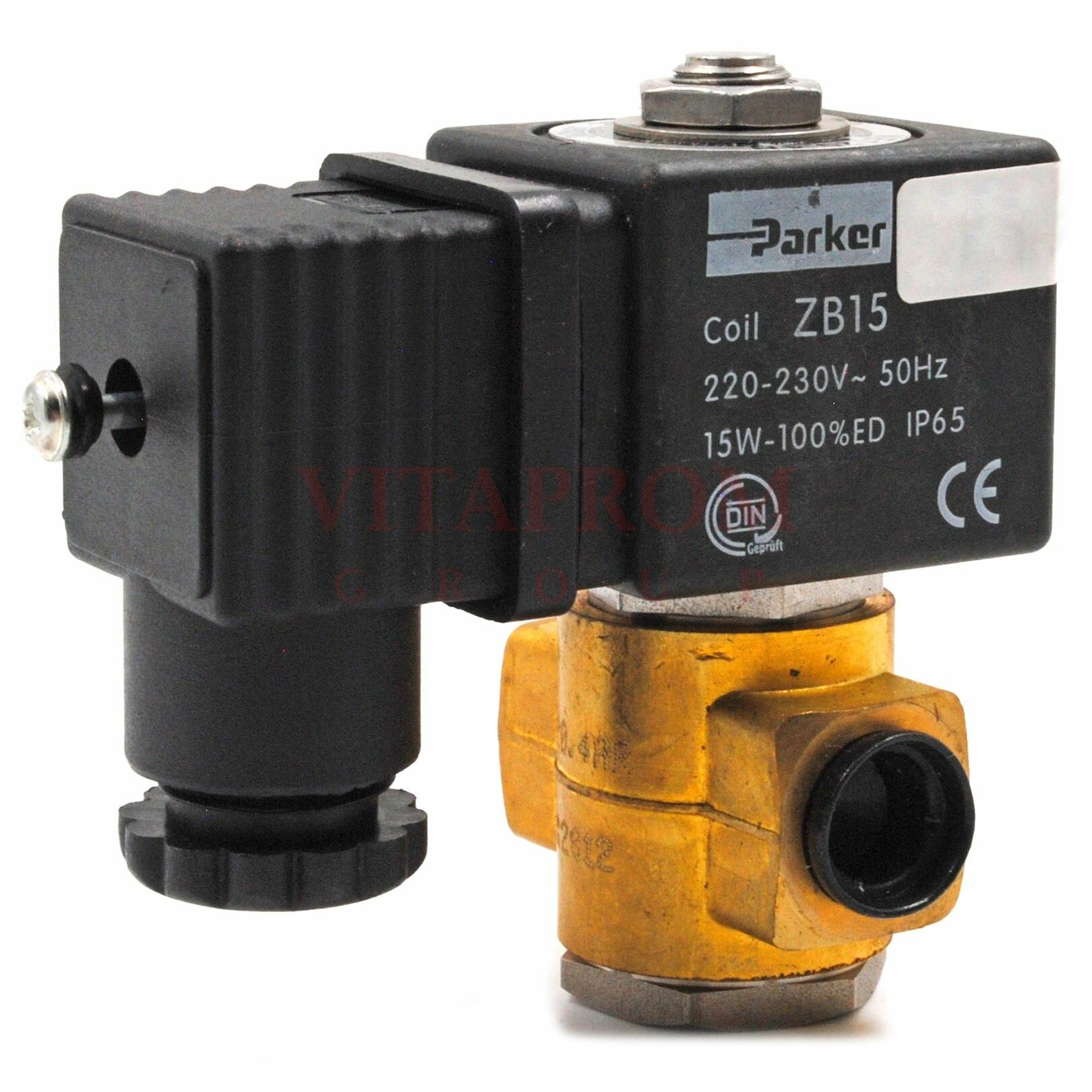 Клапан Baltur 16138 Parker ZB15