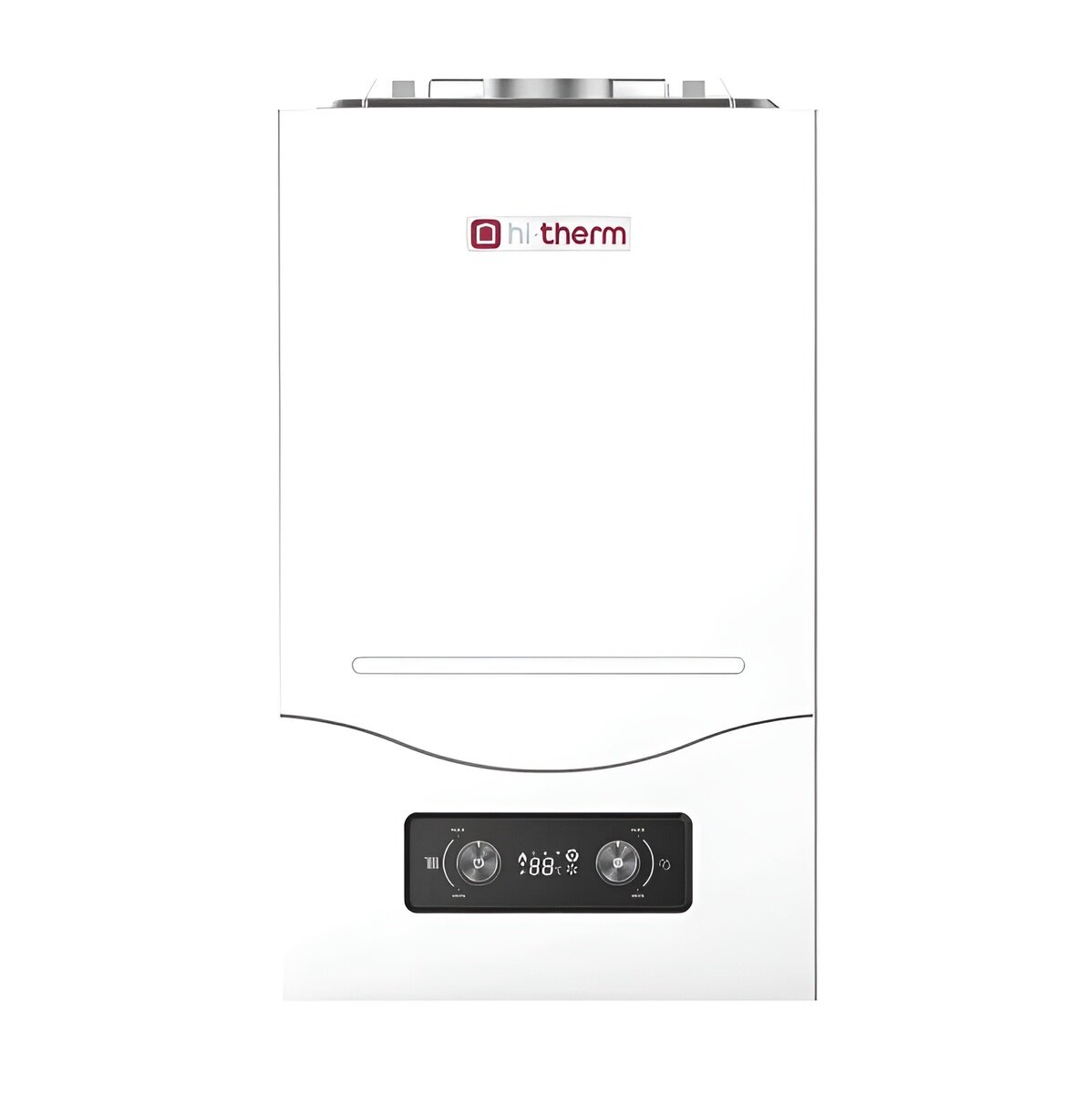 Настенный двухконтурный газовый котел Hi-Therm OPTIMUS PRO 36