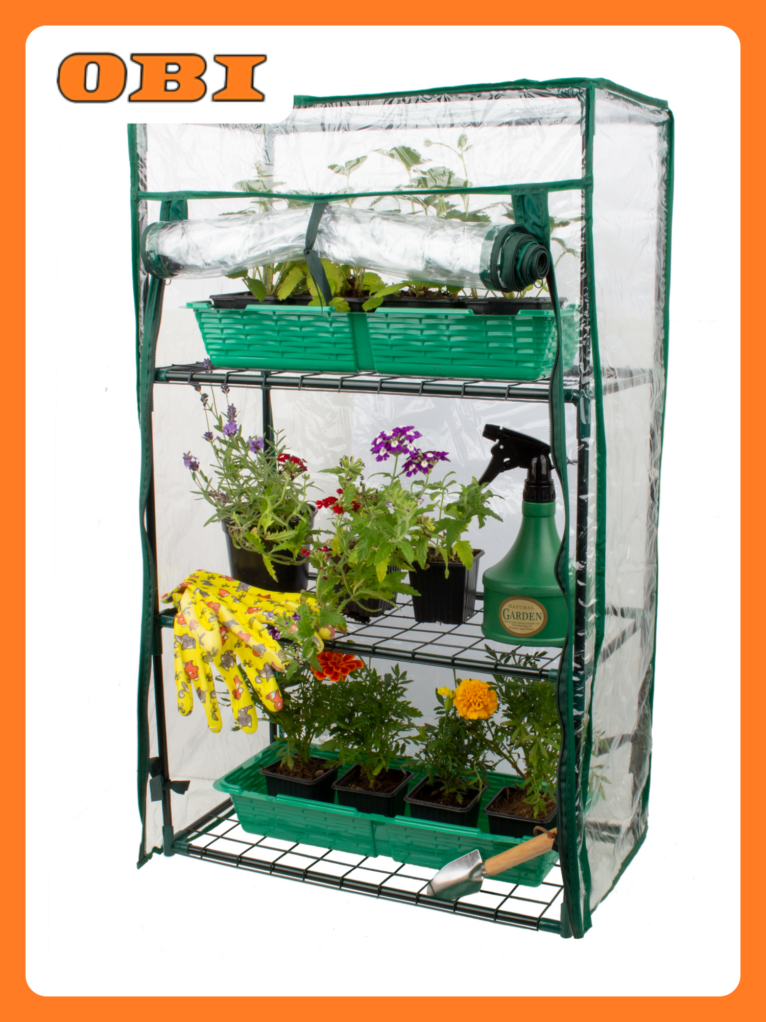 Парник Garden Show 