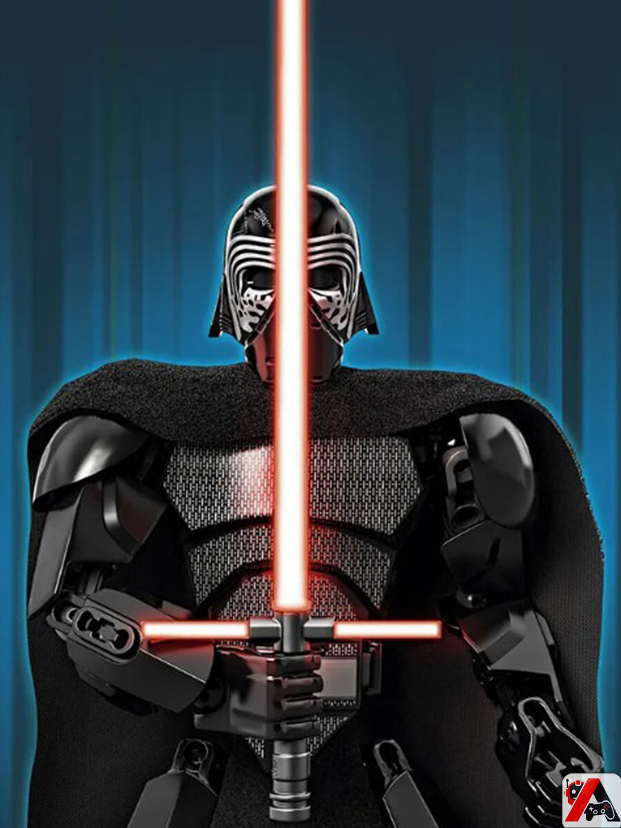 Конструктор Звездные войны Дарт Вейдер — фото 1