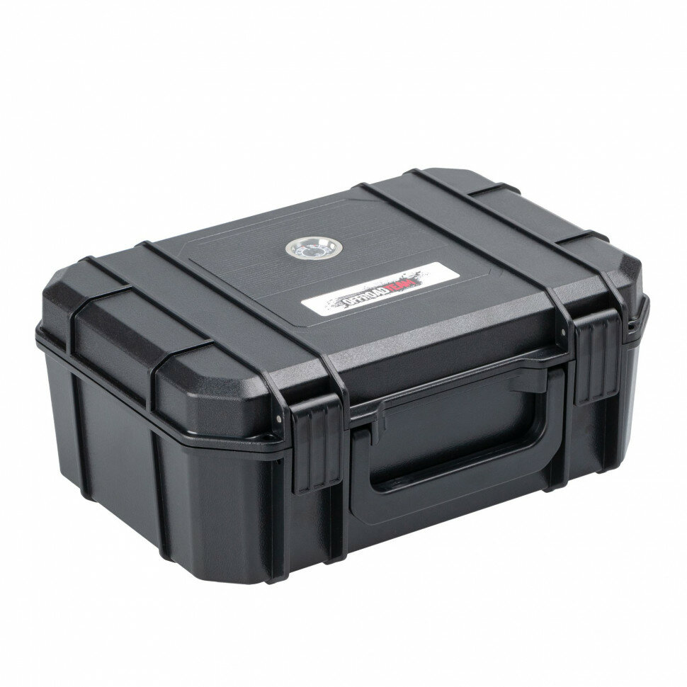 Кейс пластиковый OffRoadTeam серия MC модель MCT1601 внутренние размеры 235*158*91мм объем 337л с увлажнителем IP67