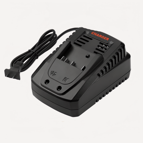 Изображение товара Зарядное устройство для шуруповерта, дреля Bosch BOS 14.4/18 В 3A литиевое зарядное устройство для электроинструмента