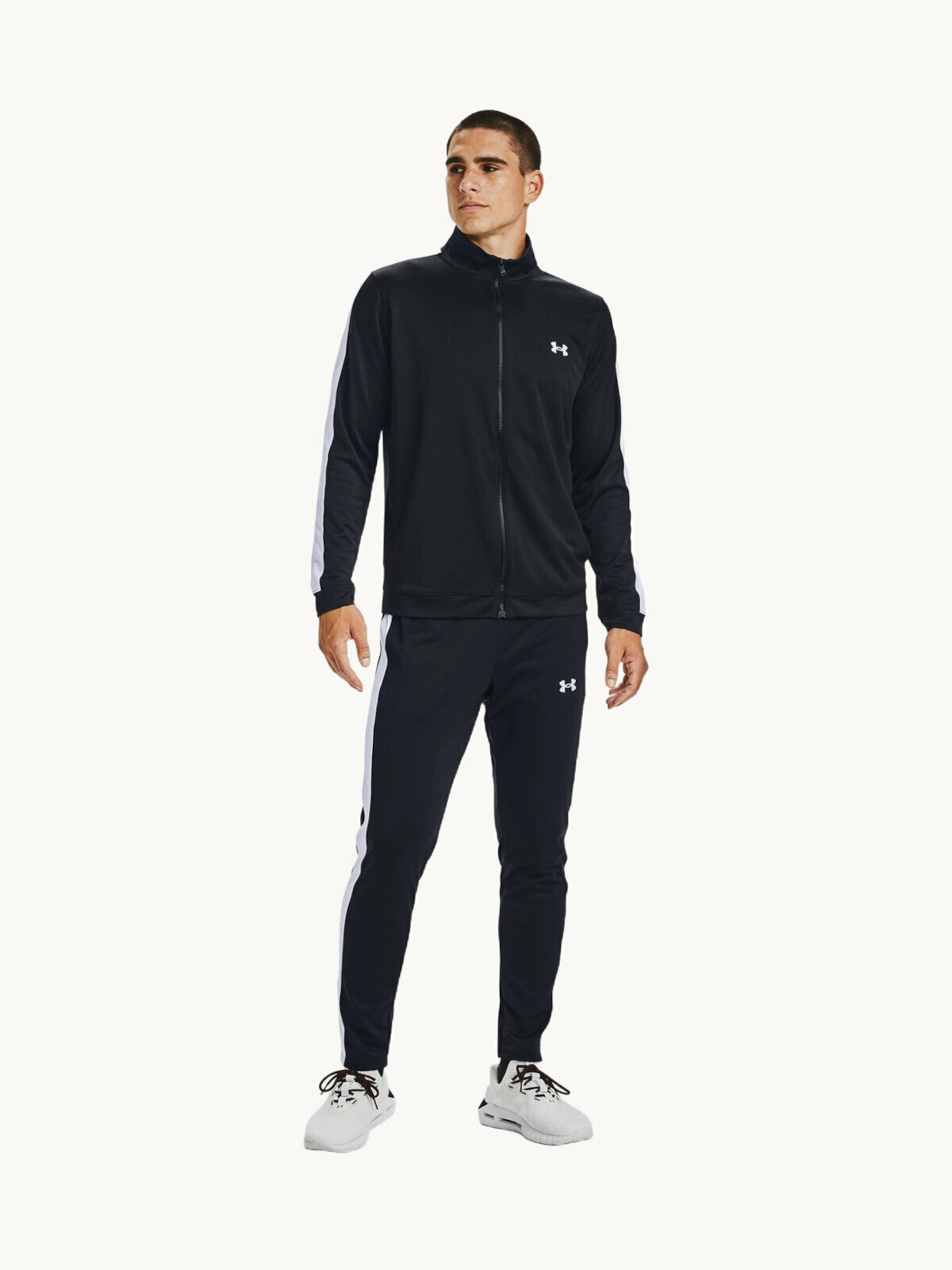 Костюм спортивный Under Armour EMEA размер LG черный