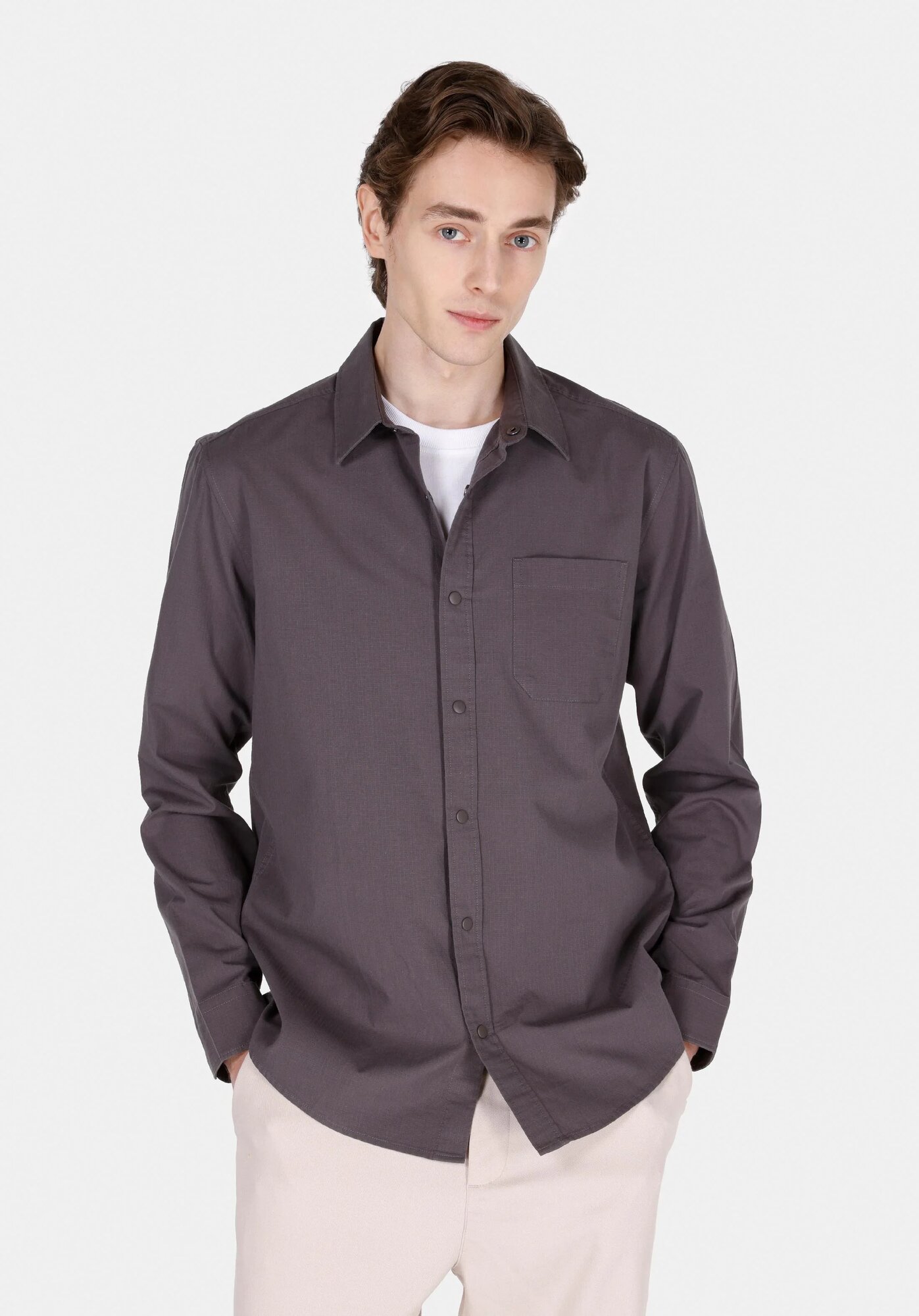 Рубашка Regular Fit