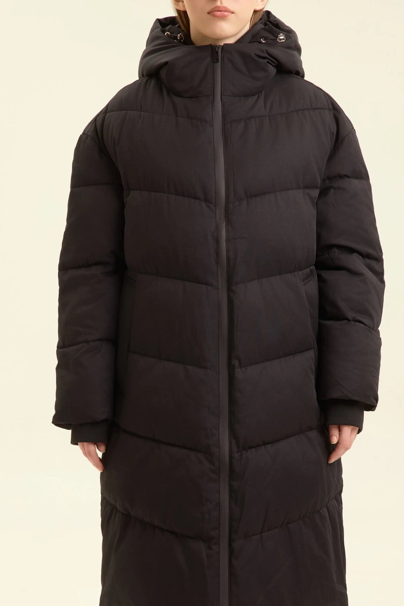 Куртка Selfie, размер S, черный — фото 1