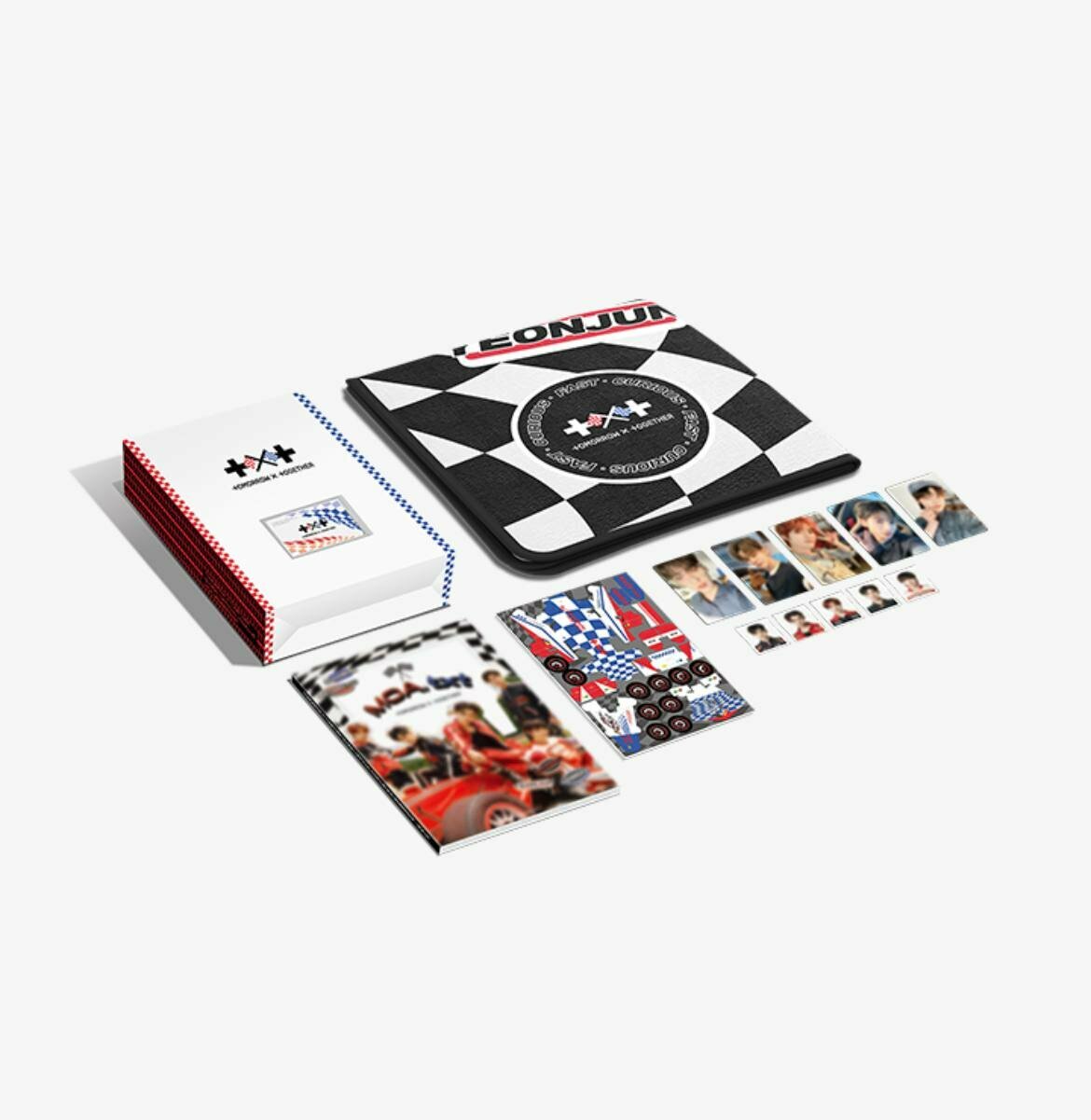 Txt moa membership набор