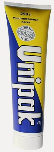 Изображение товара Мастика для пропитки льна UNIPAK туба 250 гр (5000025)