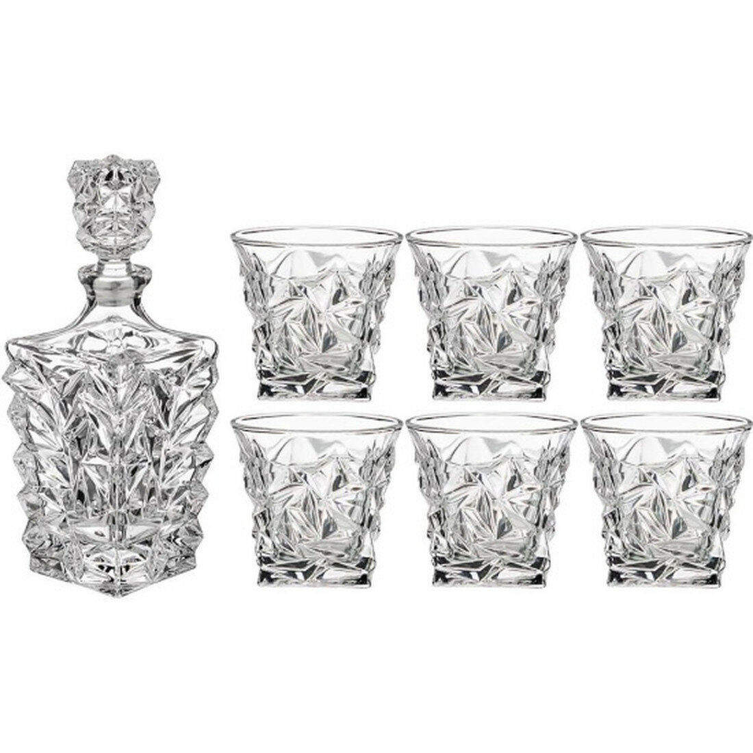 Набор Lefard для виски 