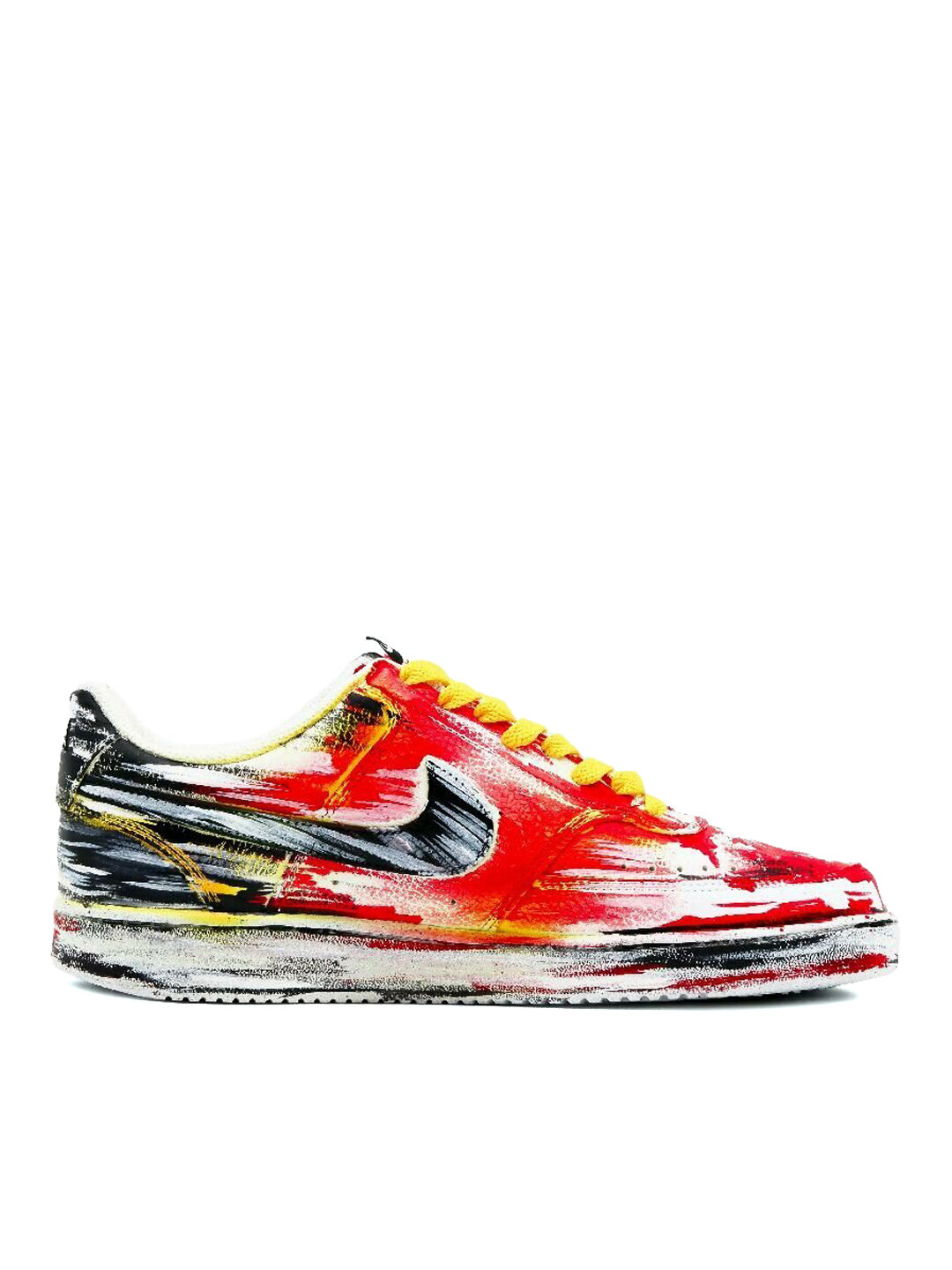 Кеды NIKE Court Vision 1