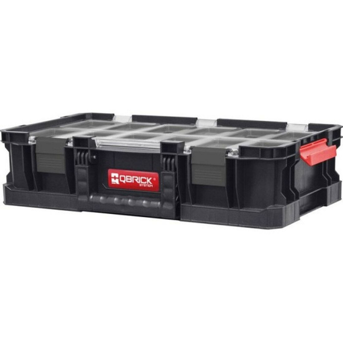 Ящик для инструментов Qbrick System TWO ORGANIZER FLEX 526x307x125мм