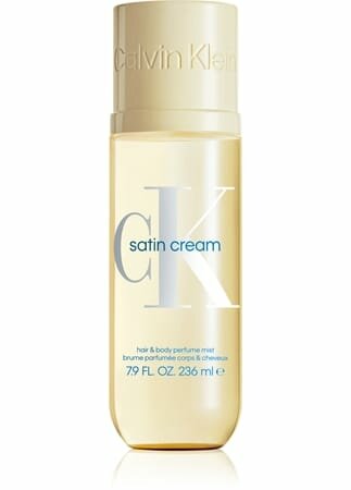 Парфюмированный мист Calvin Klein CK Satin Cream, 236 мл