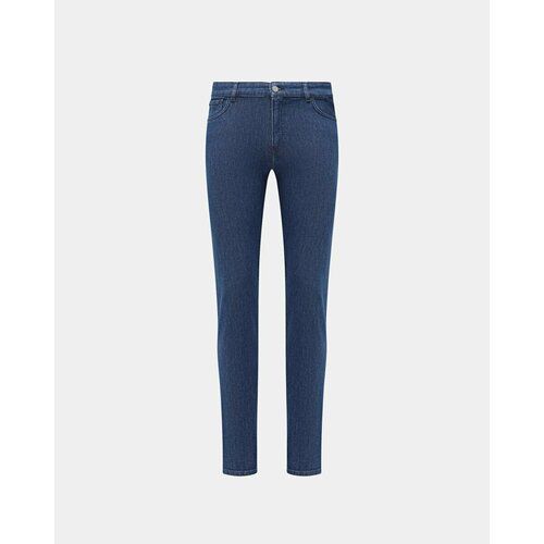 фото Джинсы trussardi, размер 32, синий