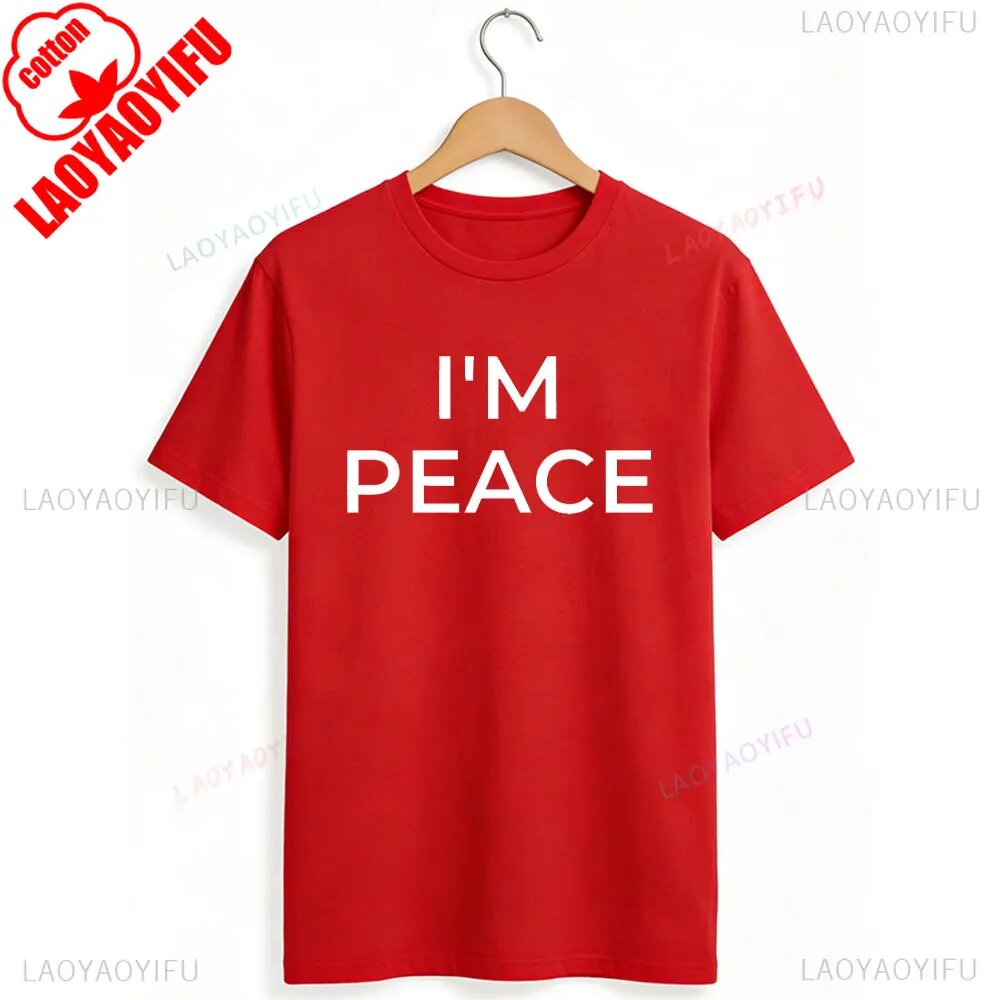 Футболка LAOYAOYIFU
