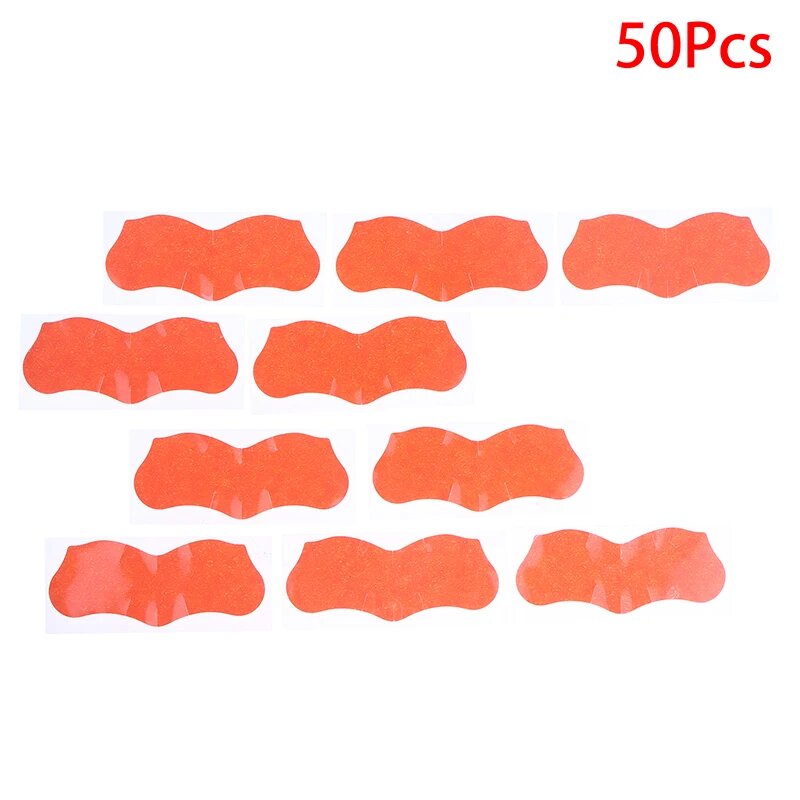 Пластыри для удаления черных точек HNKMP 50Pcs Orange
