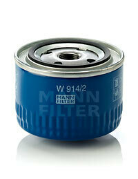 Фильтр масляный MANN-FILTER W 914/2