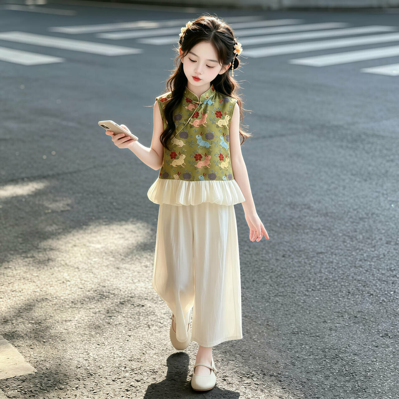 Комплект одежды CamKids