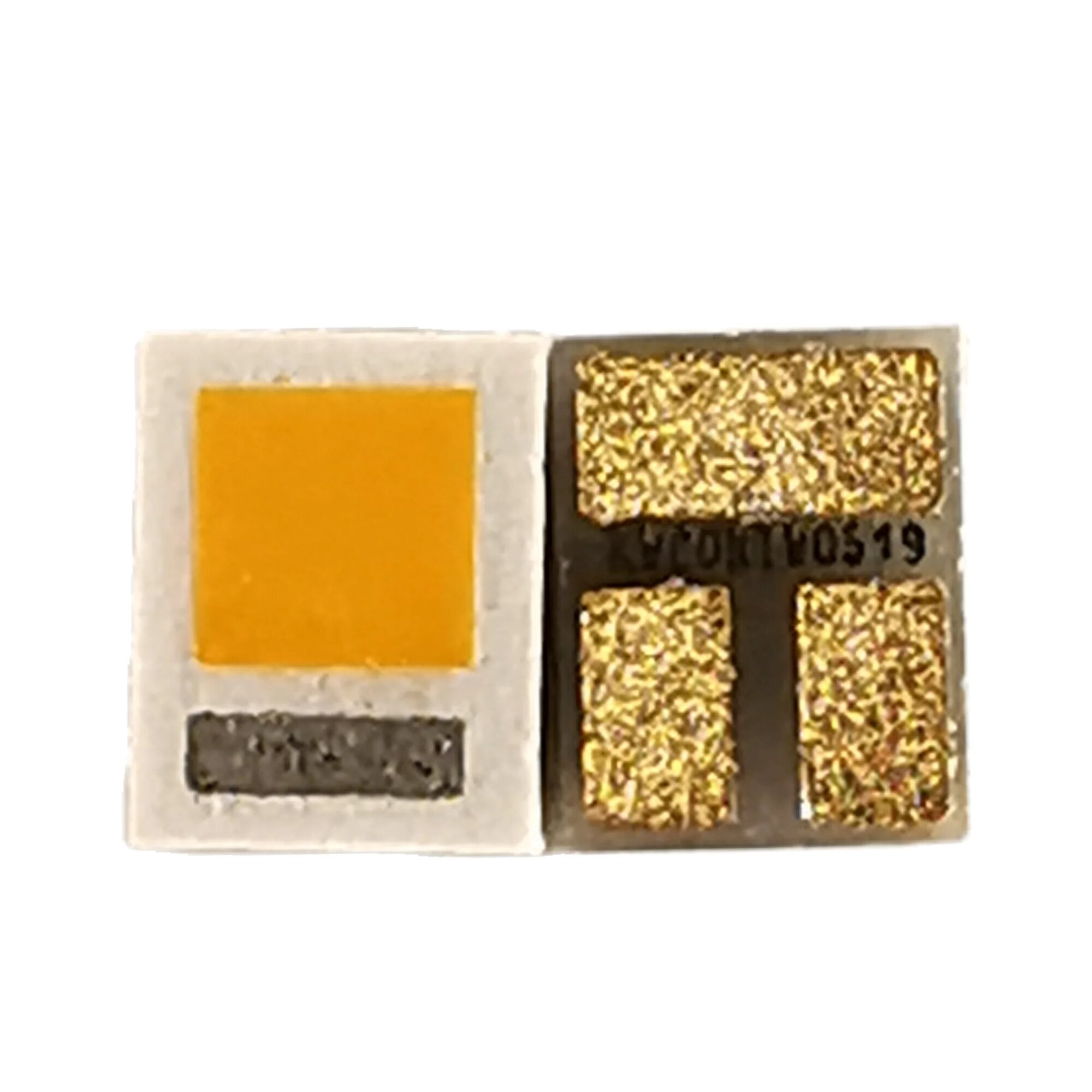 Светодиод SMD 2x1.6mm Yellow 10w