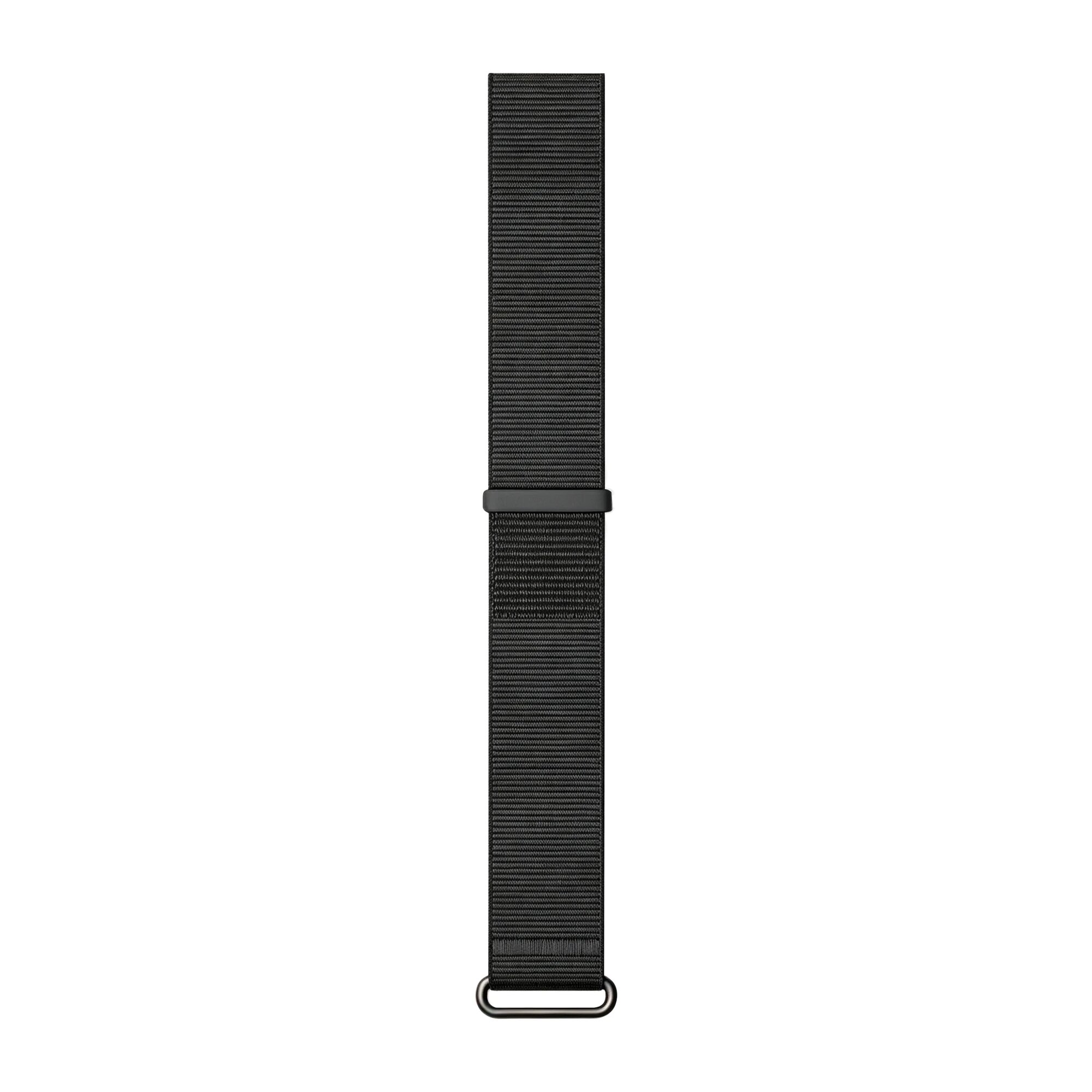 ZENHEO Нейлоновый ремешок для Garmin CIRQA Черный, black