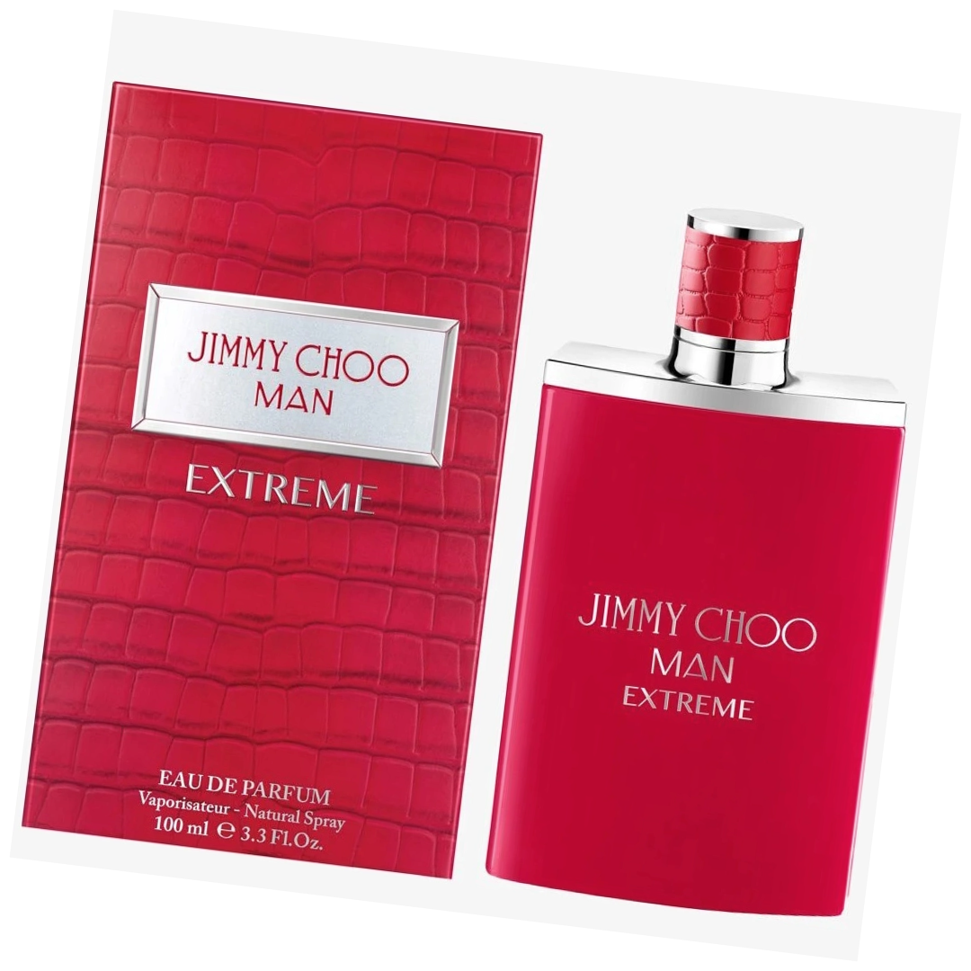 Джимми Чу Мэн Экстрим парфюмерная вода 100 мл для мужчин - Jimmy Choo Man Extreme