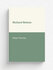 Richard Nelson | Keble Thomas | Репринт