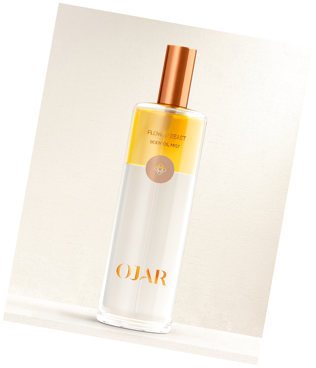 Ожар Флавер Бист масло для тела унисекс 100 мл - Ojar Flower Beast, Зверь Цветочный аромат