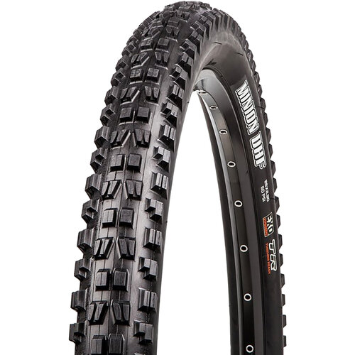 фото Велопокрышка maxxis minion dhf 26x2.50wt 63-559 foldable exo/tr