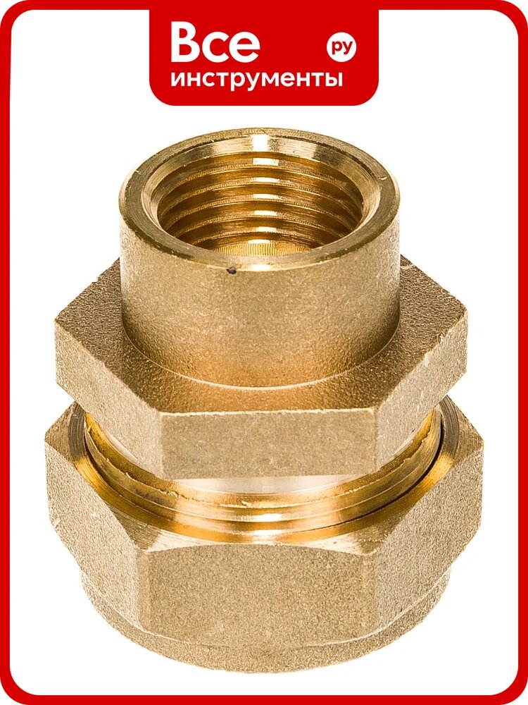 Муфта Stahlmann F 20х1/2 EF 2217156