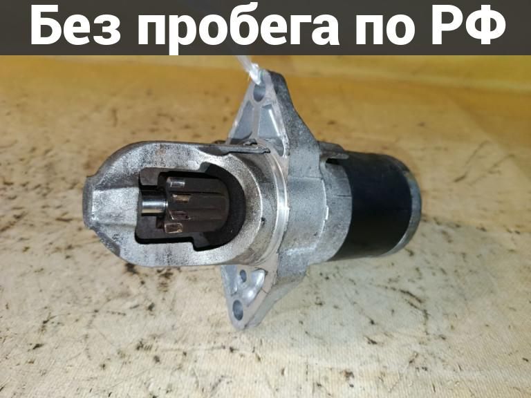 Стартер с пробегом Subaru Impreza Wagon GH3