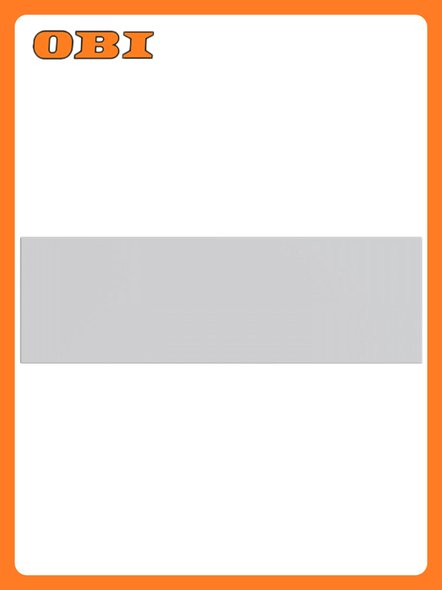 Фронтальная панель AM.PM 