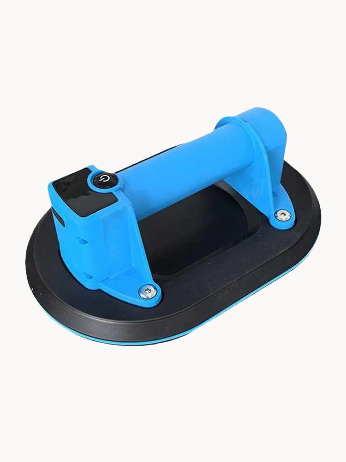 Присоска для плитки вакуумная, Присоски для стекла, нагрузка 260 кг, встроенным электронасосом