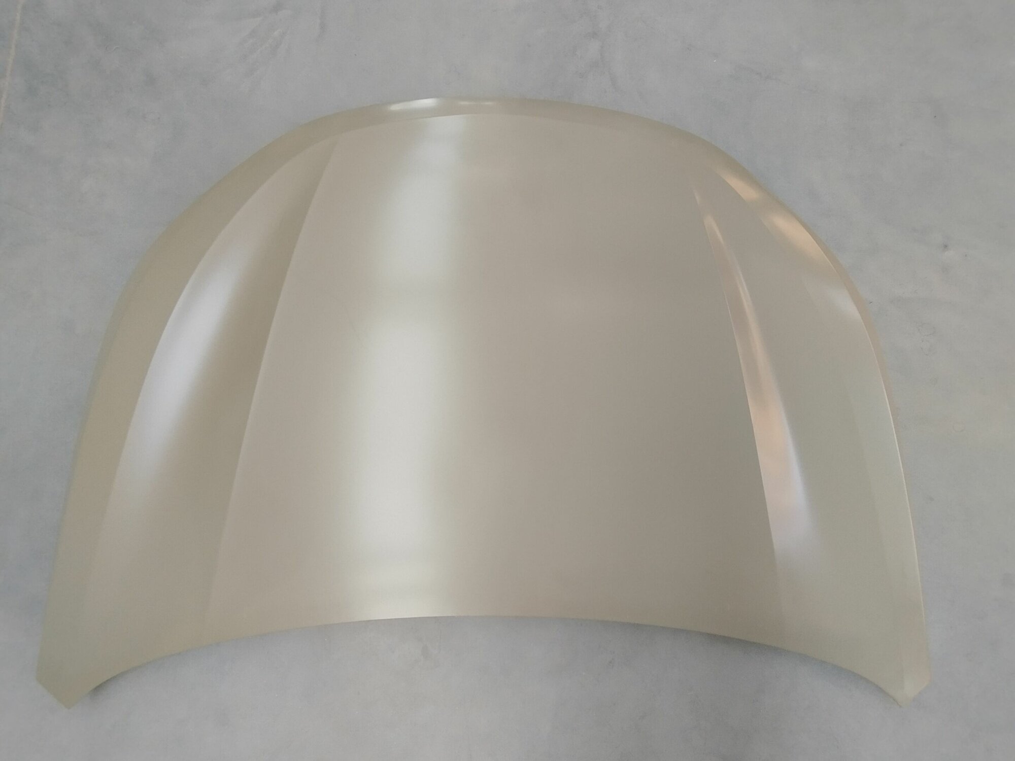 Капот Changan UNI-K [2.0 16V 8AT внедорожник 4X4 Turbo] CD569F2701010201