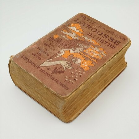 старинные книги на французском языке энциклопедия