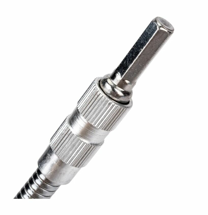 Адаптер бибер для бит магнитный гибкий 200мм 84131 — фото 1