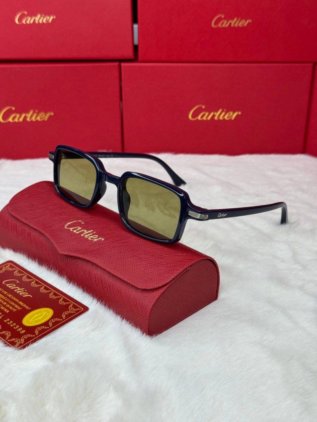 Солнцезащитные очки