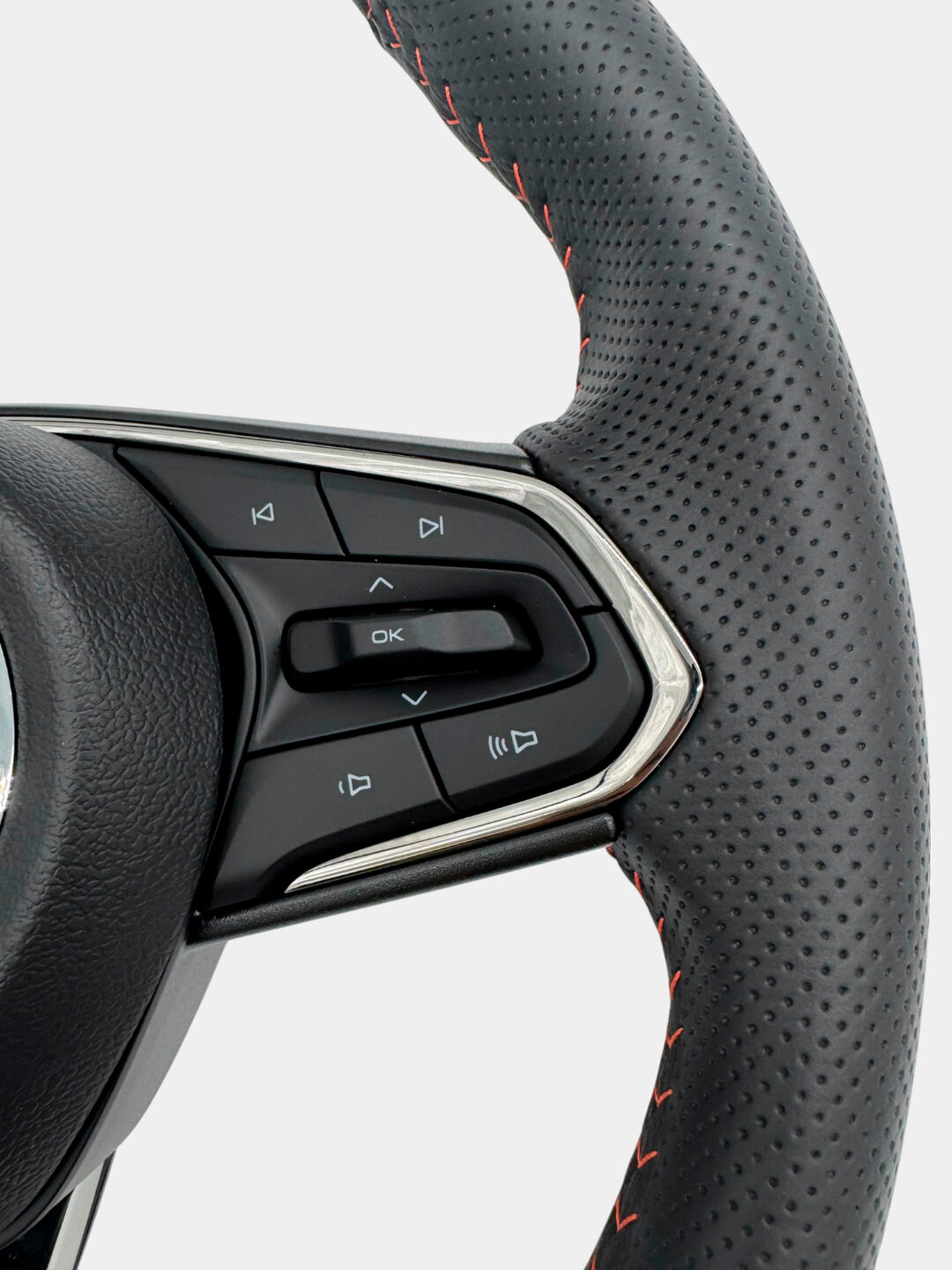 Руль Mercedes Benz Baojun, адаптированный для автомобилей Chevrolet. — фото 1