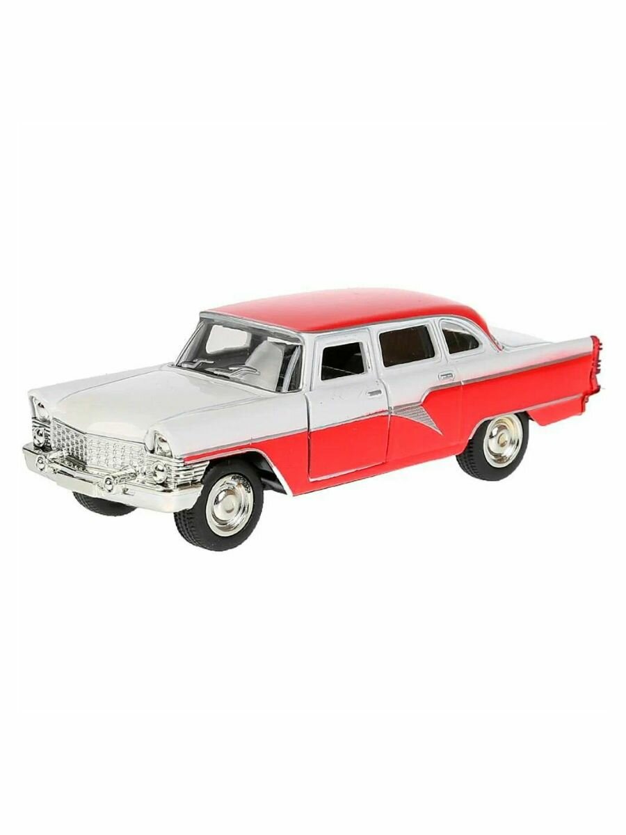 Машина металлическая модель ГАЗ Чайка, 12 см — фото 1