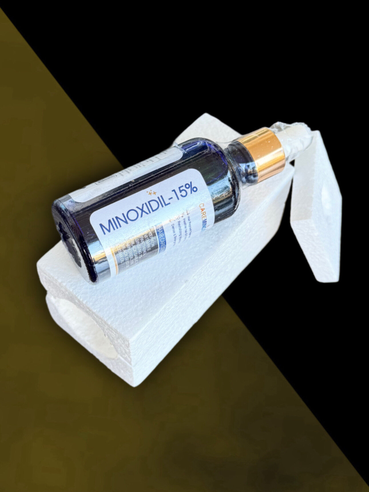 Миноксидил Минокситоп 15%, для роста волос и бороды , Лосьон — фото 1