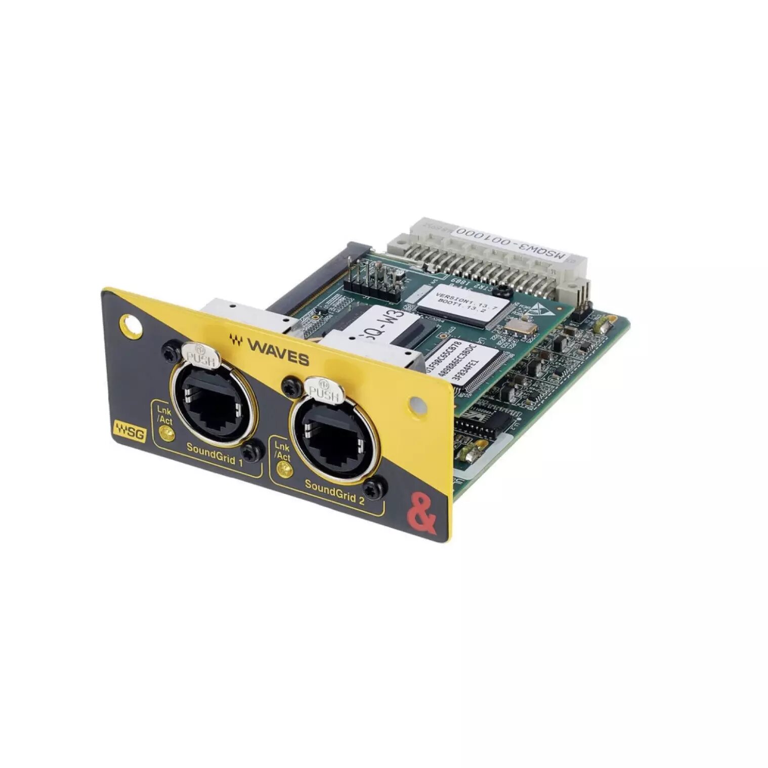 Плата расширения Allen & Heath M-SQ-WAVES3-AX