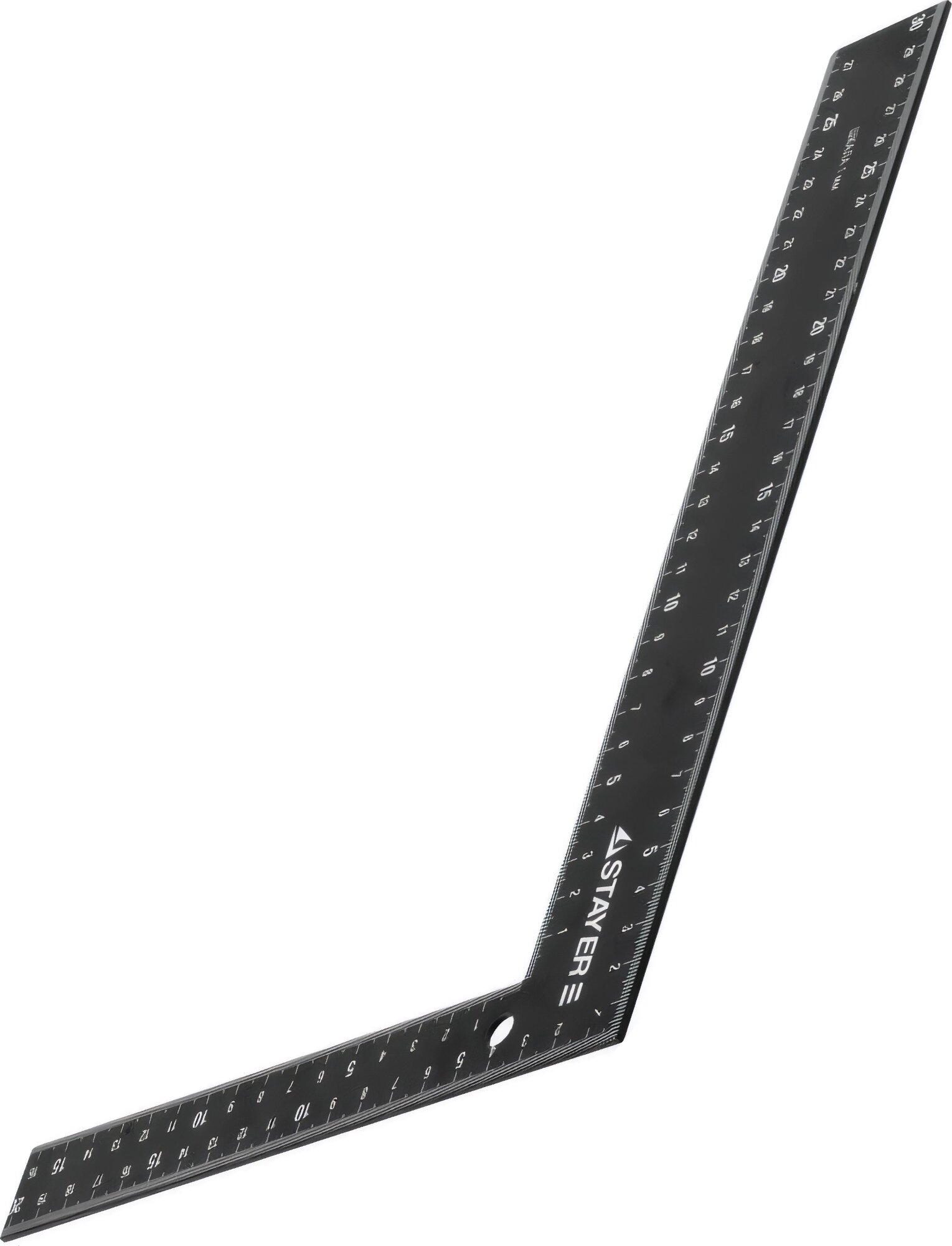 Цельнометаллический угольник STAYER 3435-30